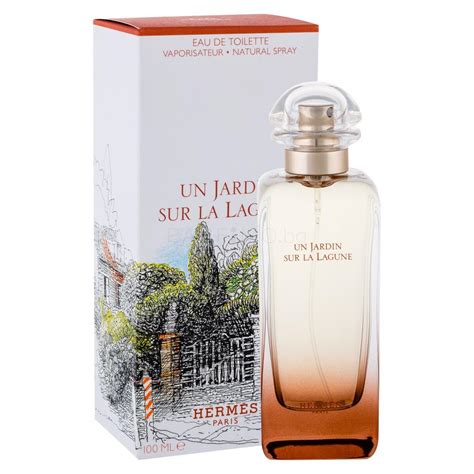 hermès un jardin sur la lagune eau de toilette 100ml